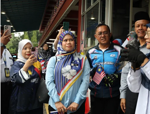 Majlis Peluncuran Semarak Bulan Kemerdekaan Jabatan Pendidikan Negeri Sembilan Tahun 2025