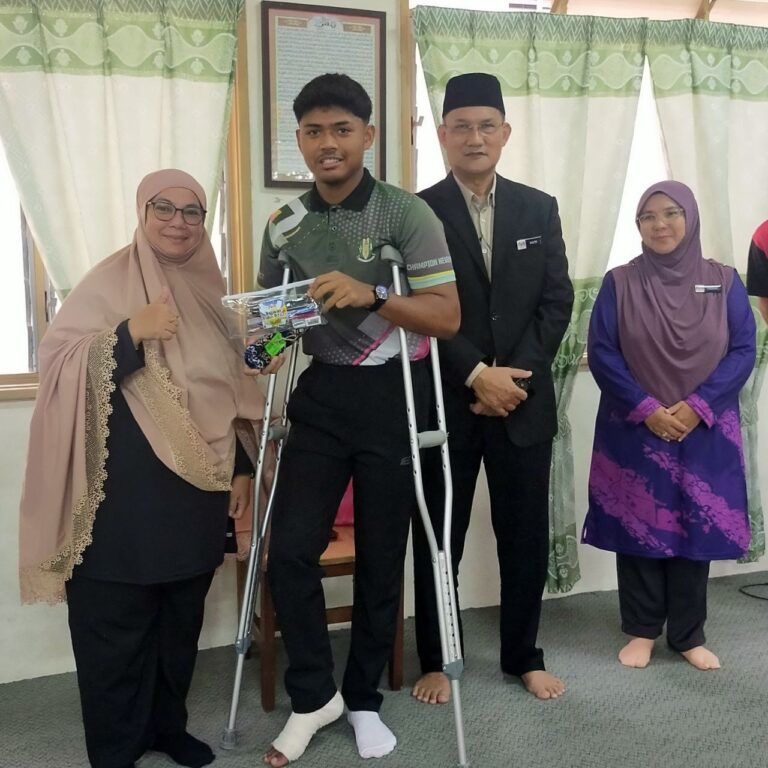 SPM 2025..Teruskan perjuangan !!