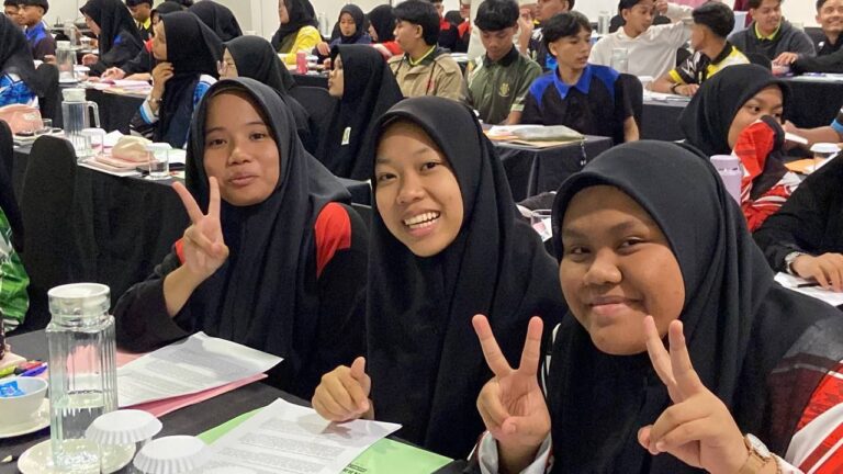 PROGRAM MENAWAN PUNCAK SPM: “STRATEGI DAN KEYAKINAN” TAHUN 2025