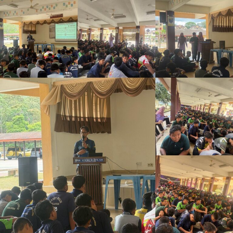 CERAMAH AMBANG RAMADHAN OLEH USTAZ MOHD SALIM BIN SYED AKIL